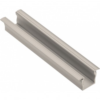 Алюминиевый профиль GTV PA-GLAXMW-AL-90 GLAX MINI врезной высокий 2 м