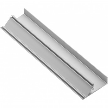 Алюминиевый профиль GTV GLAX PA-GLAXNBJ3M-AL торцевой 3 м Алюминиевый профиль GTV GLAX PA-GLAXNBJ3M-AL торцевой 3 м