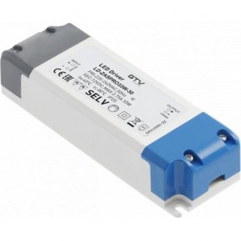 Блок питания GTV LD-ZASPRO33W-30 33W для светодиодов Блок питания GTV LD-ZASPRO33W-30 33W для светодиодов