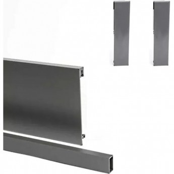 Комплект для среднего внутреннего ящика Modern Box PRO GTV PB-MBPRO-ZESWEW-B Комплект для среднего внутреннего ящика Modern Box PRO GTV PB-MBPRO-ZESWEW-B