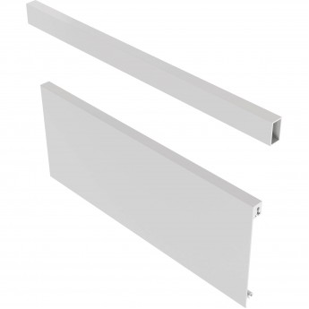 Комплект GTV PB-AXISPRO-PANELWEW-95R-1 для внутреннего ящика AXIS PRO, белый Комплект GTV PB-AXISPRO-PANELWEW-95R-1 для внутреннего ящика AXIS PRO, белый