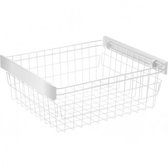Корзина для белья белая SMART GTV W-WKO70-BP-10 Корзина для белья белая SMART GTV W-WKO70-BP-10