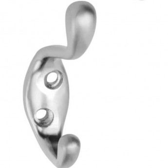 Мебельный крючок, алюминий GTV WA-MALAG-B0-05 Мебельный крючок, алюминий GTV WA-MALAG-B0-05