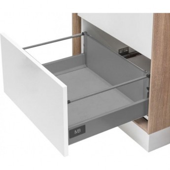 Модерн Бокс GTV PB-D-P2O400C L-400 высокий , серый Модерн Бокс GTV PB-D-P2O400C L-400 высокий , серый