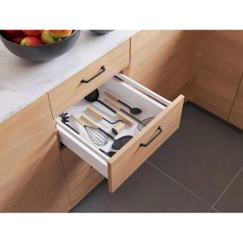 Модерн Бокс GTV PRO L-350, средний H-135 мм, белый Модерн Бокс GTV PRO L-350, средний H-135 мм, белый