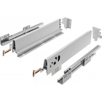 Модерн Бокс GTV PUSH TO OPEN PB-D-P2O450A L450, низкий Модерн Бокс GTV PUSH TO OPEN PB-D-P2O450A L450, низкий