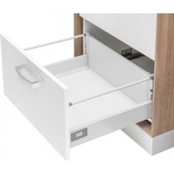 Модерн Бокс квадратный GTV L-350 PB-KW-KPL350C1 высокий, белый Модерн Бокс квадратный GTV L-350 PB-KW-KPL350C1 высокий, белый