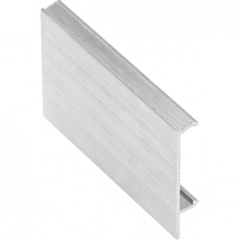 Накладка алюминиевая универсальная для маскировки рельсов Quantum GTV A-BUD-UM Накладка алюминиевая универсальная для маскировки рельсов Quantum GTV A-BUD-UM