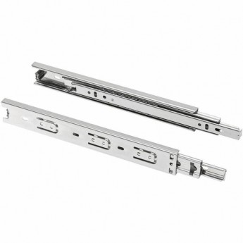 Направляющие шариковые GTV полного выдвижения 35/450 PK-0-H35 Направляющие шариковые GTV полного выдвижения 35/450 PK-0-H35