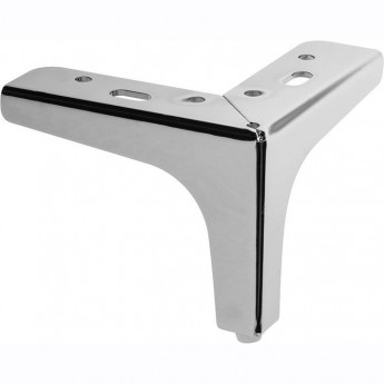 Ножка STGY135 GTV NM-STGY135-100-01хром Ножка STGY135 GTV NM-STGY135-100-01хром