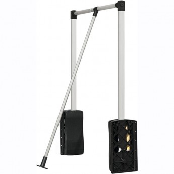 Пантограф 83/115 алюминиевый GTV PG-AL83115-20 черный Пантограф 83/115 алюминиевый GTV PG-AL83115-20 черный