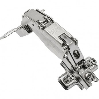 Петля накладная 165 градусов GTV ZP-KT165H2ZE Петля накладная 165 градусов GTV ZP-KT165H2ZE