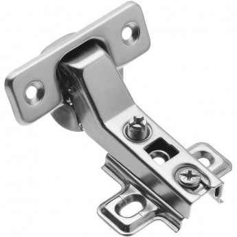 Петля накладная 30 градусов с планкой H-2 GTV ZP-KT30H2-BE Петля накладная 30 градусов с планкой H-2 GTV ZP-KT30H2-BE