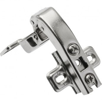 Петля накладная 90 градусов для фальшпанелей с планкой H-2 GTV ZP-KT90H2-BE Петля накладная 90 градусов для фальшпанелей с планкой H-2 GTV ZP-KT90H2-BE