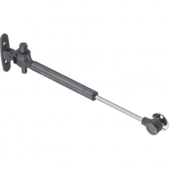 Подъёмник газовый с амортизатором 50N GTV PD-GAM050-N60 антрацит Подъёмник газовый с амортизатором 50N GTV PD-GAM050-N60 антрацит