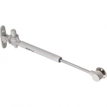 Подъёмник газовый с амортизатором 50N GTV PD-GAM050-N10 белый Подъёмник газовый с амортизатором 50N GTV PD-GAM050-N10 белый