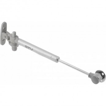 Подъёмник газовый с амортизатором 80N GTV PD-GAM080-N02 алюминий Подъёмник газовый с амортизатором 80N GTV PD-GAM080-N02 алюминий