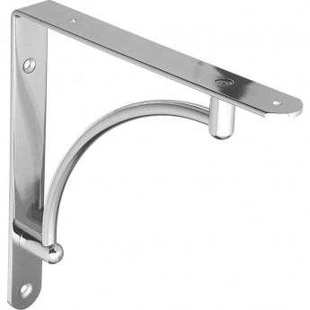 Полкодержатель, цвет инокс GTV WB-073025-01 Полкодержатель, цвет инокс GTV WB-073025-01