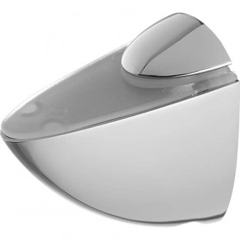 Полкодержатель Pelikan маленький, цвет хром GTV PP-MP0055-01 Полкодержатель Pelikan маленький, цвет хром GTV PP-MP0055-01