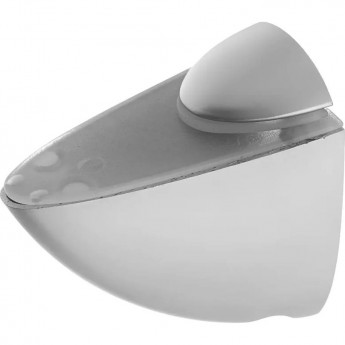 Полкодержатель Pelikan маленький, цвет мат. хром GTV PP-MP0055-05 Полкодержатель Pelikan маленький, цвет мат. хром GTV PP-MP0055-05