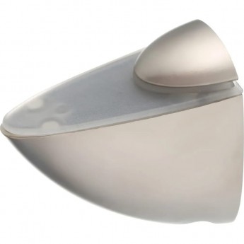 Полкодержатель Pelikan маленький, цвет сатин GTV PP-MP0055-02 Полкодержатель Pelikan маленький, цвет сатин GTV PP-MP0055-02