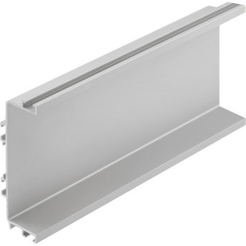 Профиль горизонтальный VELLO c подсветкой GTV PA-VELLO-C4M-05 алюминий Профиль горизонтальный VELLO c подсветкой GTV PA-VELLO-C4M-05 алюминий