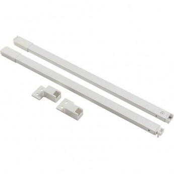 Рейлинг для выдвижного ящика AXIS PRO 450 GTV PB-AXISPRO-RELKW450-10 белый