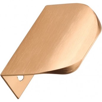 Ручка алюминиевая HEXA 32/50 брашированное золото GTV UA-HEXA-32-18 Ручка алюминиевая HEXA 32/50 брашированное золото GTV UA-HEXA-32-18