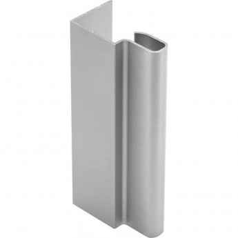 Ручка для системы Overline/ Overline Plus L 2,70 м, алюминий GTV A-SN-R19RIV-270-05 Ручка для системы Overline/ Overline Plus L 2,70 м, алюминий GTV A-SN-R19RIV-270-05