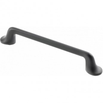 Ручка FABRICIO 128 GTV UZ-FABRICIO-128-20M черный матовый (комплект 3 шт) Ручка FABRICIO 128 GTV UZ-FABRICIO-128-20M черный матовый (комплект 3 шт)