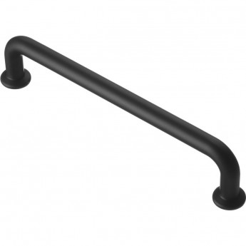 Ручка NORD, черный матовый GTV UZ-NORD-128-20M Ручка NORD, черный матовый GTV UZ-NORD-128-20M