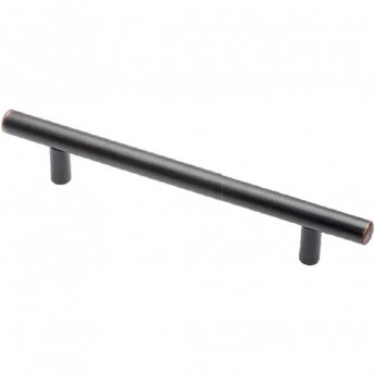 Ручка рейлинговая 160/220 античная медь GTV RS-220160-14 Ручка рейлинговая 160/220 античная медь GTV RS-220160-14