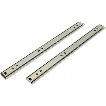 Шариковые направляющие GTV неполного выдвижения 27/350 PK-0H27-3500