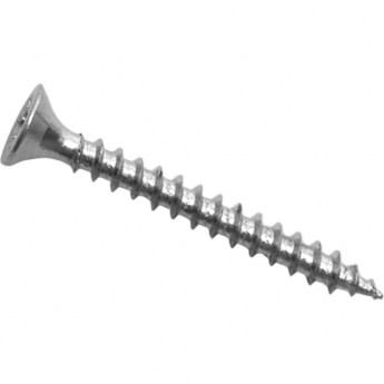 Шуруп по дереву и ДСП 3,0х20 цинк GTV WK-D0320-001 Шуруп по дереву и ДСП 3,0х20 цинк GTV WK-D0320-001