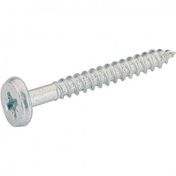 Шуруп по дереву и ДСП 4,0X16 GTV WK-D0416-001 Шуруп по дереву и ДСП 4,0X16 GTV WK-D0416-001