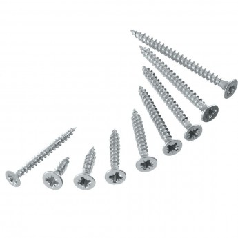 Шуруп по дереву и ДСП 4,0X30 GTV WK-D0430-001 Шуруп по дереву и ДСП 4,0X30 GTV WK-D0430-001