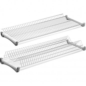 Сушка для посуды "ВАРИАНТ 3" хром GTV OC-2PV390-02-18 Сушка для посуды "ВАРИАНТ 3" хром GTV OC-2PV390-02-18