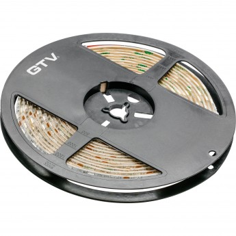 Светодиодная лента Flash 5050, 300 диодов, холодный белый, 72W 5м GTV LD-5050-300-20-ZB Светодиодная лента Flash 5050, 300 диодов, холодный белый, 72W 5м GTV LD-5050-300-20-ZB