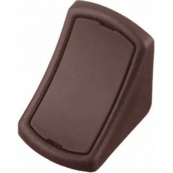 Уголок одинарный 1003, темно-коричневый GTV PM-NAR1003-15