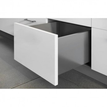 Выдвижной ящик GTV AXIS PRO L450 PB-AXISPRO-P2O-KPL450D высокий антрацит Выдвижной ящик GTV AXIS PRO L450 PB-AXISPRO-P2O-KPL450D высокий антрацит