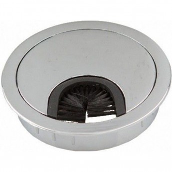 Заглушка офисная FI-60, цвет хром GTV PM-LBFI60-01 Заглушка офисная FI-60, цвет хром GTV PM-LBFI60-01