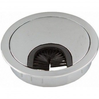 Заглушка офисная FI-80, цвет хром GTV PM-LBFI80-01 Заглушка офисная FI-80, цвет хром GTV PM-LBFI80-01