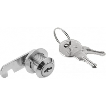 Замок мебельный GTV №103 почтовый (16), металлический ключ Замок мебельный GTV №103 почтовый (16), металлический ключ