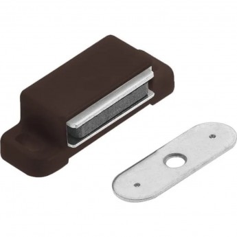 Защелка магнитная коричневая GTV MG-MENSA-030 Защелка магнитная коричневая GTV MG-MENSA-030